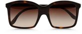 Thumbnail for your product : Stella McCartney Square sunglasses