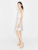 Thumbnail for your product : Halston Textured Metallic Jersey Dress