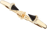 Thumbnail for your product : Panacea Crystal Spike Cuff Bracelet, Black