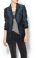Thumbnail for your product : Cynthia Rowley Jacquard Jacket