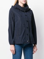 Thumbnail for your product : Emporio Armani Hooded Jacket