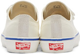 Thumbnail for your product : Vans Ivory OG Prison Issue LX Sneakers