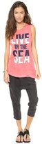 Thumbnail for your product : 291 Live by the Sea Muscle Tee