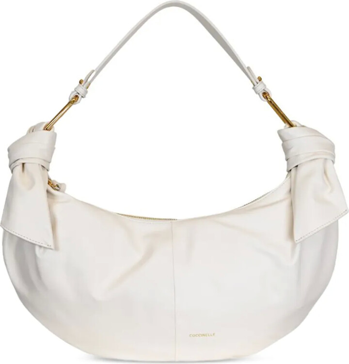 Coccinelle medium Furoshiki shoulder bag