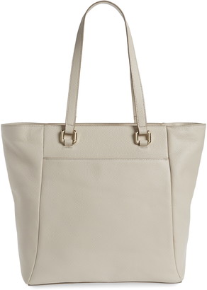 Nordstrom Olivia Core Leather Tote