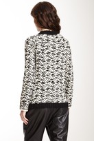 Thumbnail for your product : Twenty8Twelve Ella Chunky Knit Wool Blend Sweater