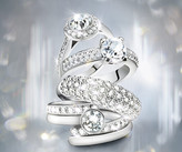 Thumbnail for your product : Swarovski Dazzle Ring