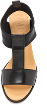 Thumbnail for your product : Maison Margiela Neoprene Wedge Sandals