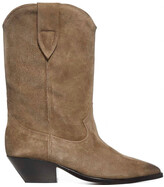 Thumbnail for your product : Isabel Marant Duerto Block Heel Boots