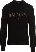 Thumbnail for your product : Balmain Logo Sweater