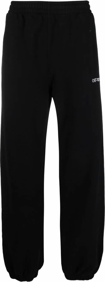 Off-White Caravaggio Paint track pants