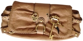 Thumbnail for your product : Beige Leather Clutch bag