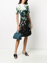 Thumbnail for your product : Givenchy Floral-Print Dress