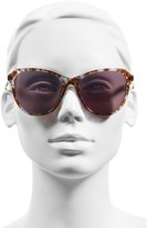 Thumbnail for your product : Wildfox Couture Women's Parker Deluxe Retro Plastic Frame Sunglasses