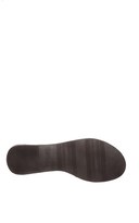 Thumbnail for your product : Coconuts by Matisse Matisse 'All About' Perforated Leather Flat Sandal