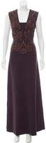 Thumbnail for your product : Tory Burch Embellished Evening Dress
