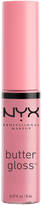 Thumbnail for your product : NYX Butter Gloss (Various Shades) - Merengue