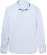 Thumbnail for your product : Burberry Striped Cotton Shirt