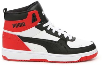 Puma Rebound LayUp High-Top Sneaker - Kids'