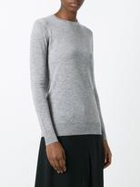 Thumbnail for your product : Joseph round neck jumper - women - Cashmere - M
