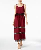 Thumbnail for your product : NY Collection Popover Maxi Dress