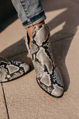 matisse trader bootie