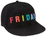 Thumbnail for your product : Forever 21 Friday Fitted Cap