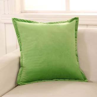 Wrought Studio Phipps Indoor/Outdoor Velvet Pillow Cover