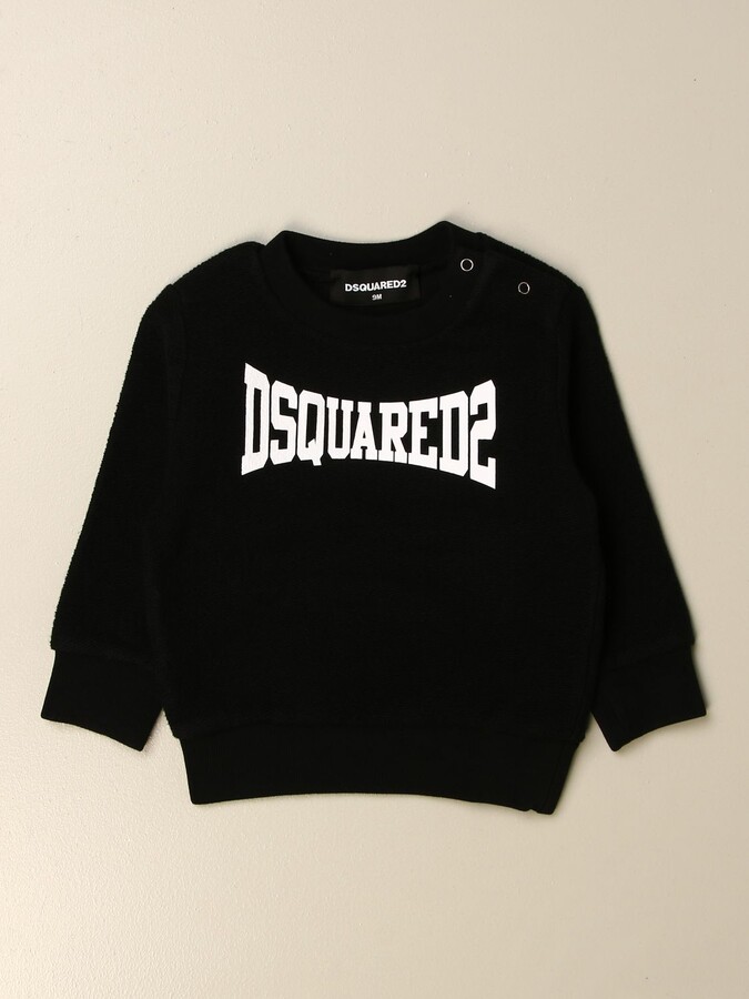 dsquared junior sweatshirt