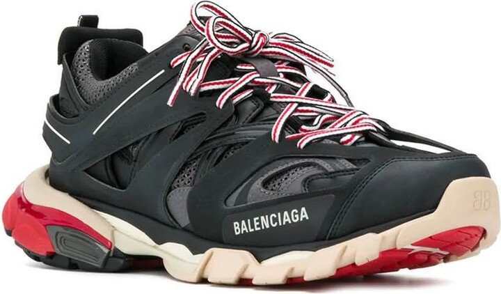 Balenciaga Track Sneakers Black