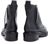 Thumbnail for your product : Acne Studios Grey Matte Finish Linden Boot