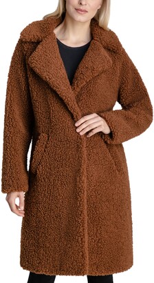 teddy coat macys