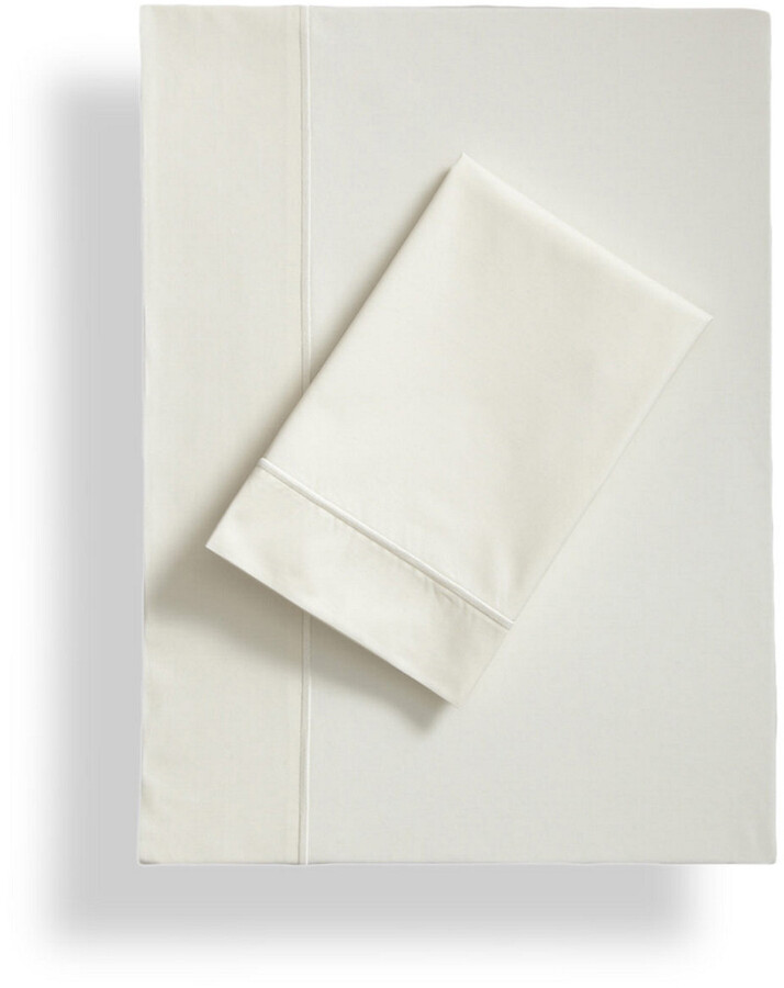 Frette One Bourdon Ivory Sheet Set