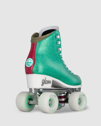 Crazy Skates Girl's Roller Skates - Disco Glam