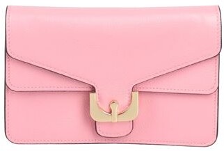 Coccinelle Pink Handbags | Shop the world's largest collection of fashion |  ShopStyle