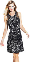 Thumbnail for your product : Vince Camuto Marble Stone Dress