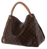 Thumbnail for your product : Louis Vuitton Monogram Artsy MM