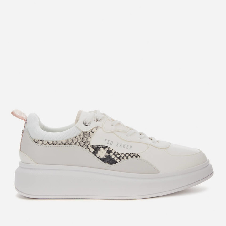 womens trainers ted baker