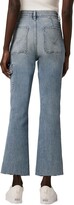 Thumbnail for your product : Hudson Utility Faye Ultra High-Rise Bootcut Jeans