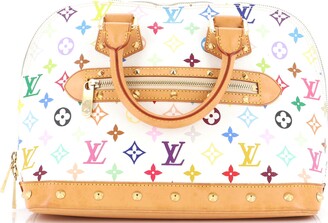 Louis-Vuitton-Monogram-Multi-Color-Claudia-Hand-Bag-M40194 – dct