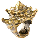 Thumbnail for your product : Alkemie Jewelry Spike Shell Ring