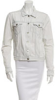 Thumbnail for your product : Rag & Bone Denim Long Sleeve Jacket