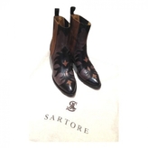 Thumbnail for your product : Sartore Ankle Boots, Size 35.5