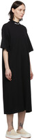 Thumbnail for your product : Palm Angels Black Cotton Dress
