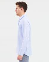 Thumbnail for your product : Ted Baker Jaames Linen Cotton Shirt