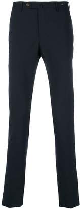 Pt01 slim fit tailored trousers