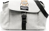 Thumbnail for your product : MOSCHINO BAMBINO Teddy-Patch Changing Bag