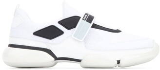 prada cloudbust touch strap sneakers