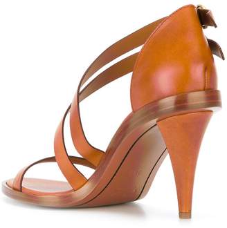 Chloé Niko cone heeled sandal