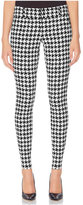 Thumbnail for your product : The Limited Exact Stretch Houndstooth Skinny Pants